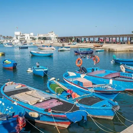 La Casetta Sul Lungomare Casa vacanze Bari